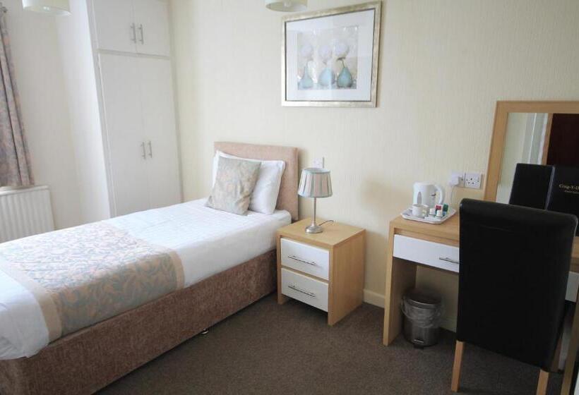 スタンダードシングルルーム, Craigydon