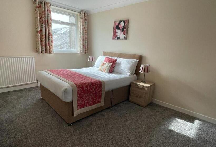 スーペリアファミリールーム, Craigydon