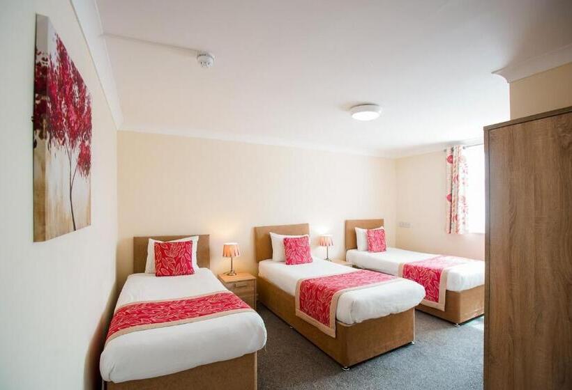 スーペリアファミリールーム, Craigydon