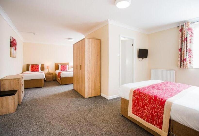 スーペリアファミリールーム, Craigydon