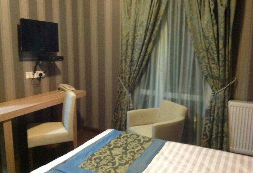 اتاق استاندارد یک نفره, Edelweiss