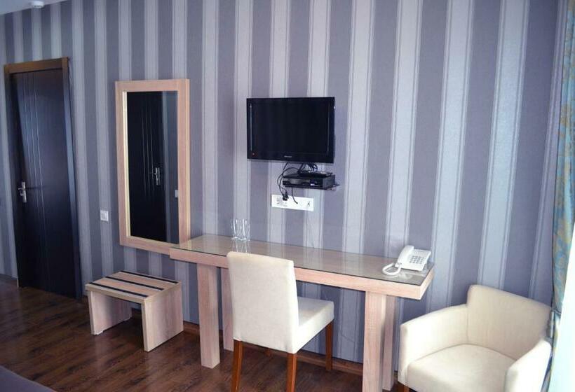 سوییت, Edelweiss