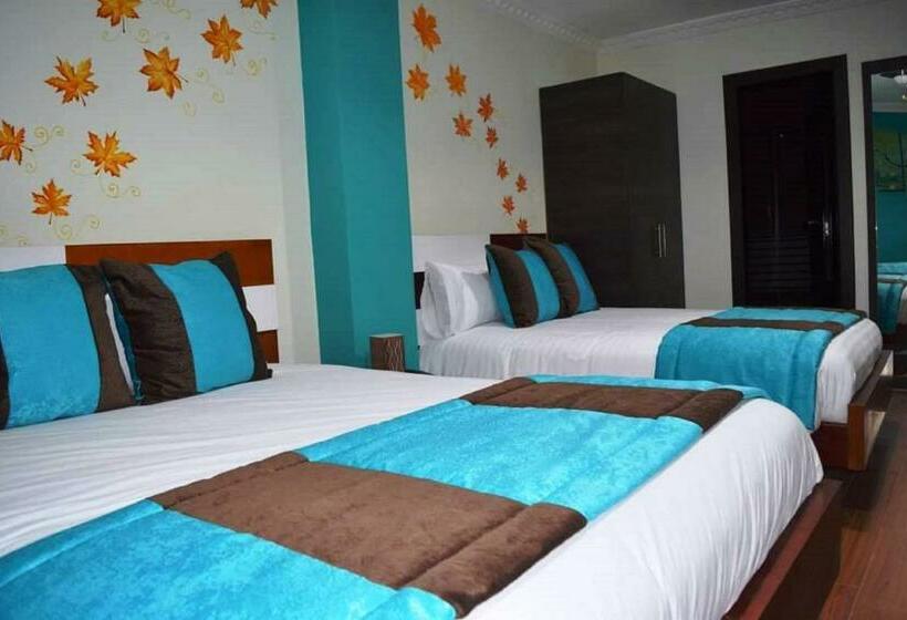 스탠다드 룸, La Kapital