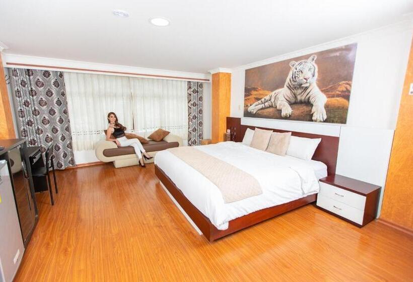 스위트, La Kapital