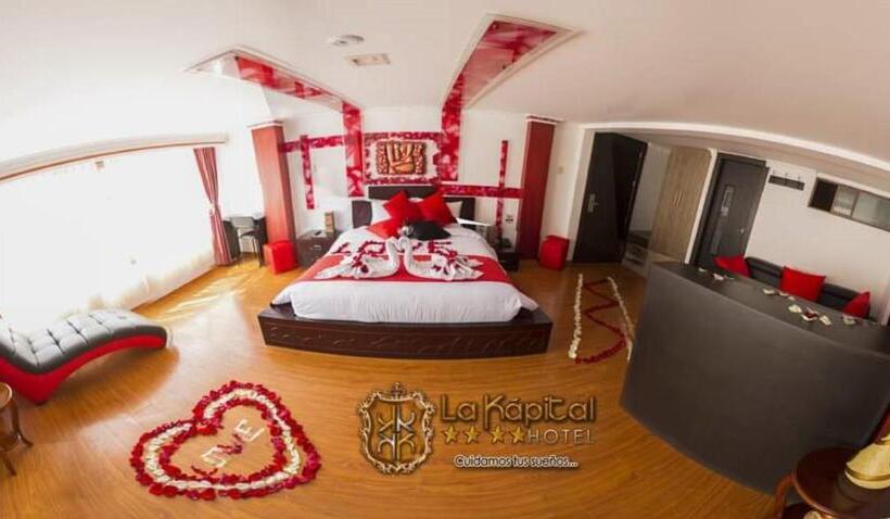 스위트, La Kapital