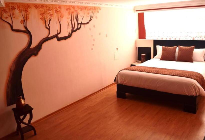 스탠다드 룸, La Kapital