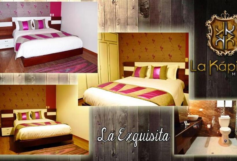 스탠다드 룸, La Kapital