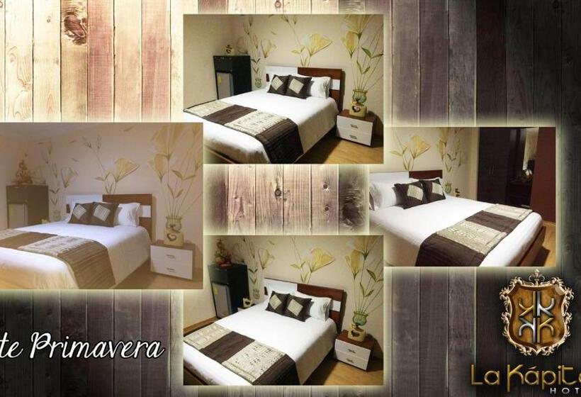 스위트, La Kapital