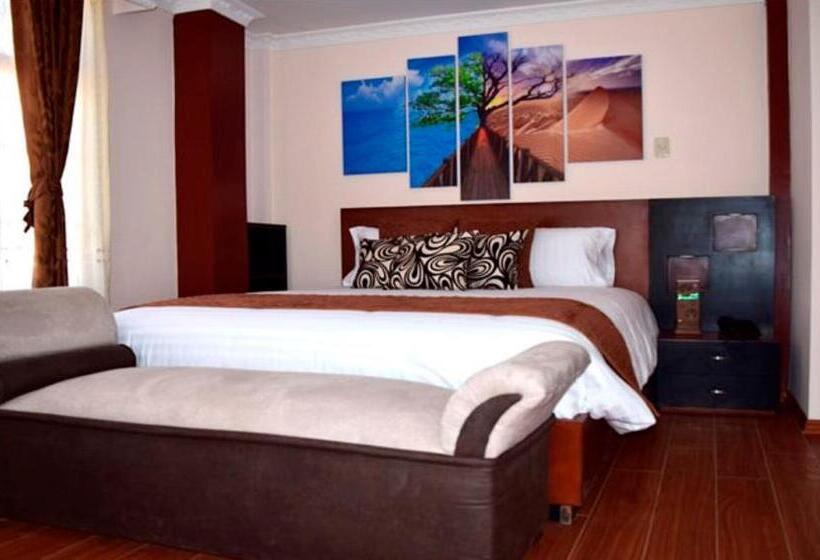 스위트 도시 전망, La Kapital