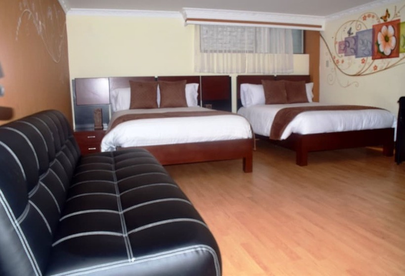 스탠다드 룸, La Kapital