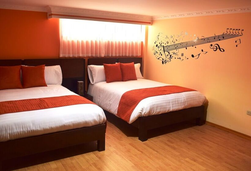 스탠다드 룸, La Kapital