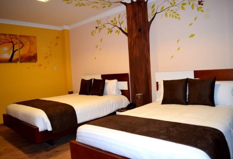 스탠다드 룸, La Kapital