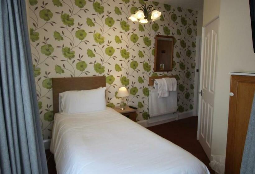 غرفة قياسية فردية, Navigator