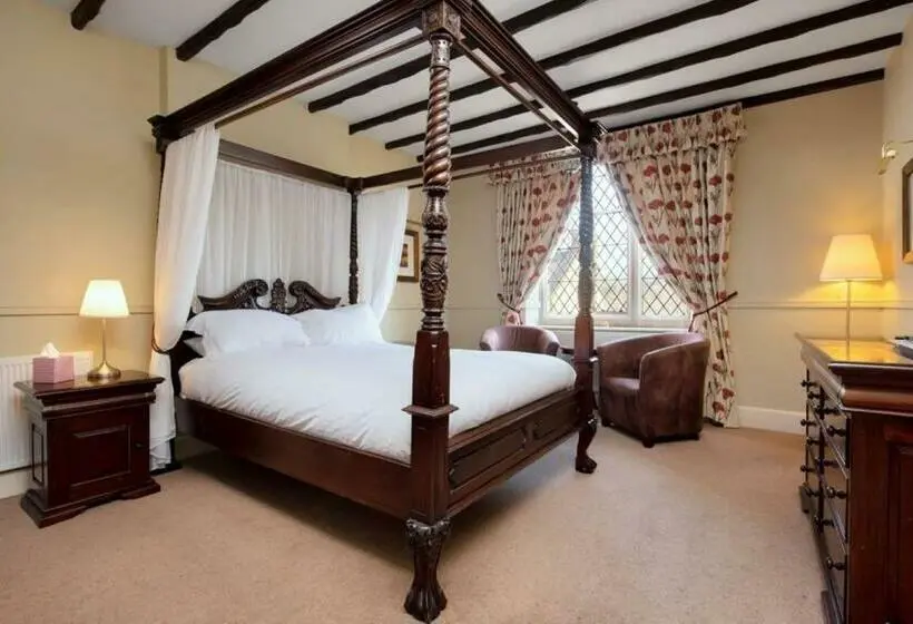 スーペリアールーム, Nevill Arms Inn