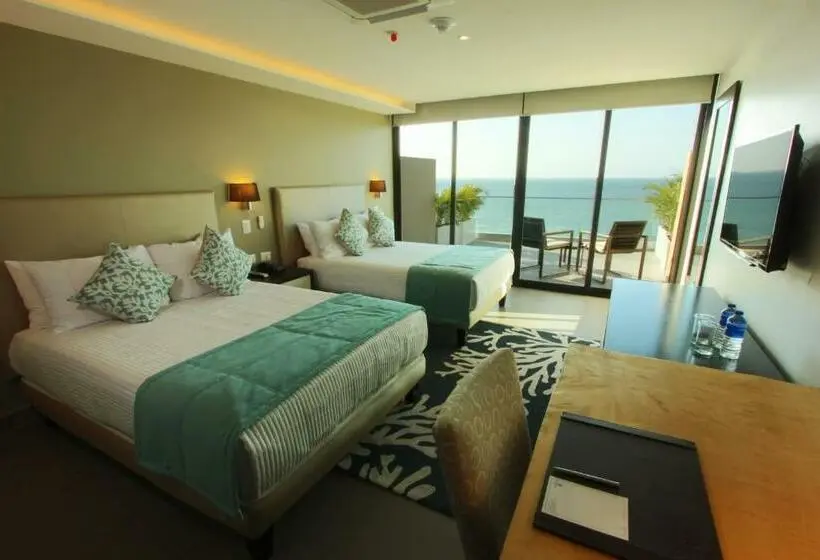 Standard-huone, Poseidon