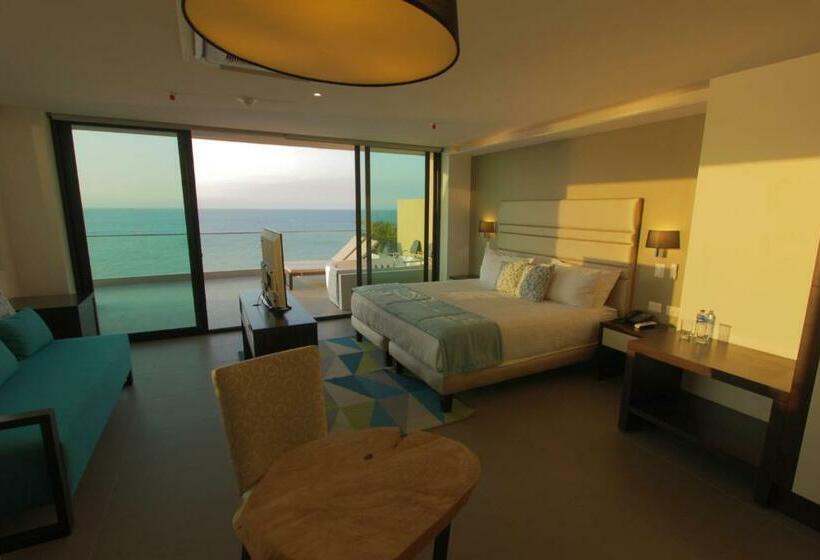 סוויטת ג'וניור נוף לים, Poseidon