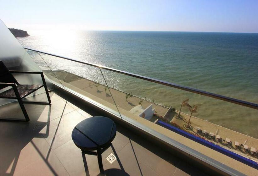 חדר סטנדרט נוף לים, Poseidon