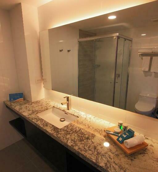 חדר סטנדרט נוף לים, Poseidon