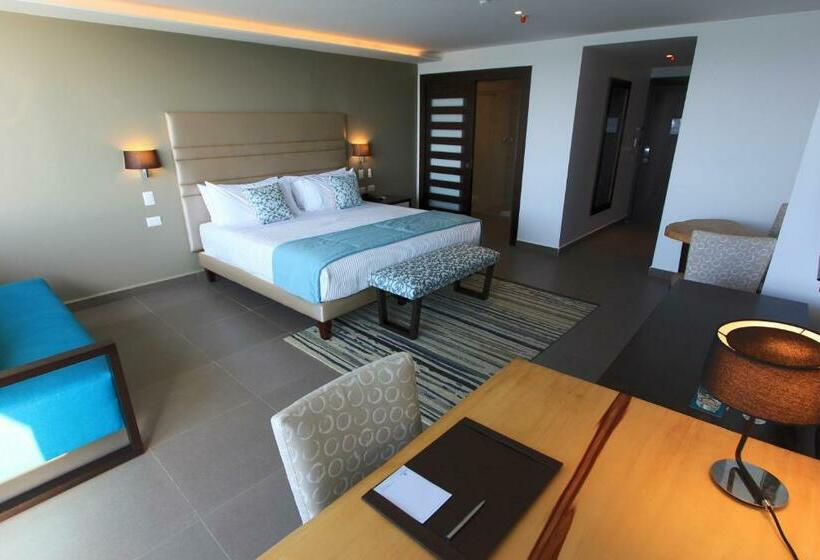 חדר סטנדרט נוף לים, Poseidon