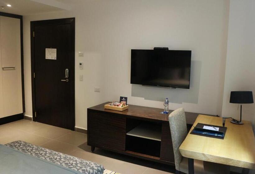 חדר סטנדרט, Poseidon