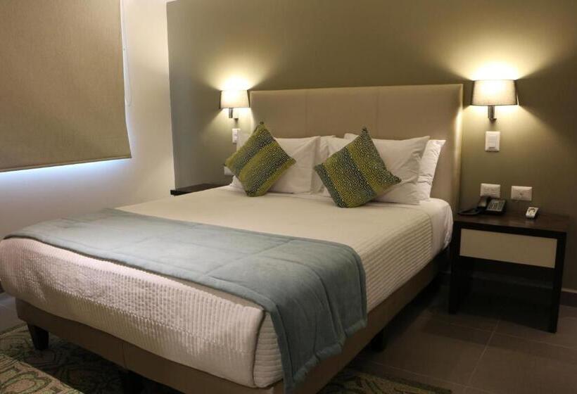 חדר סטנדרט, Poseidon