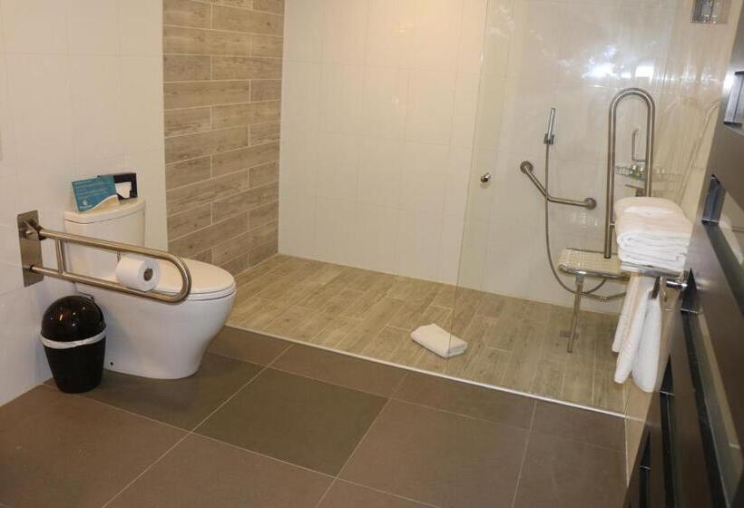 חדר סטנדרט מותאם לאדם עם מוגבלויות, Poseidon