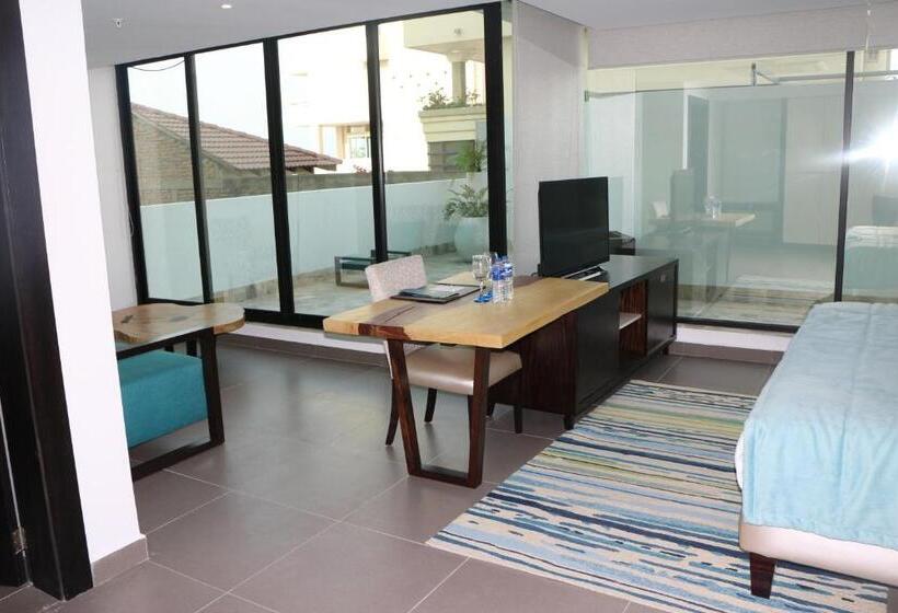 חדר סטנדרט מותאם לאדם עם מוגבלויות, Poseidon