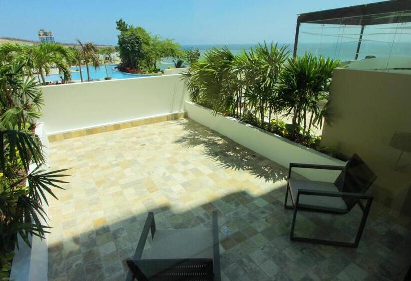 חדר סטנדרט עם מרפסת, Poseidon