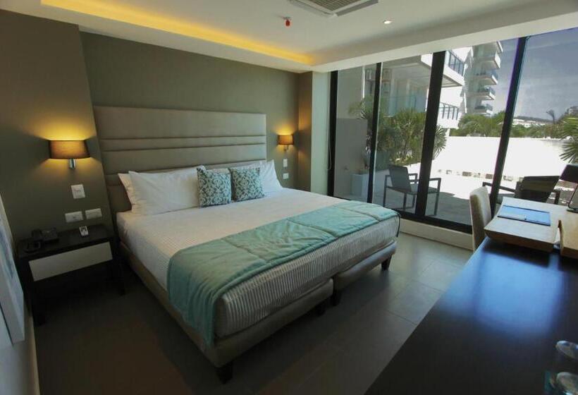 חדר סטנדרט עם מרפסת, Poseidon