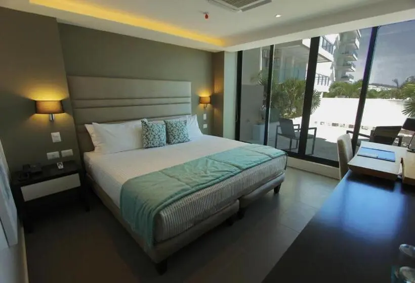 Standard-huone Parveke, Poseidon