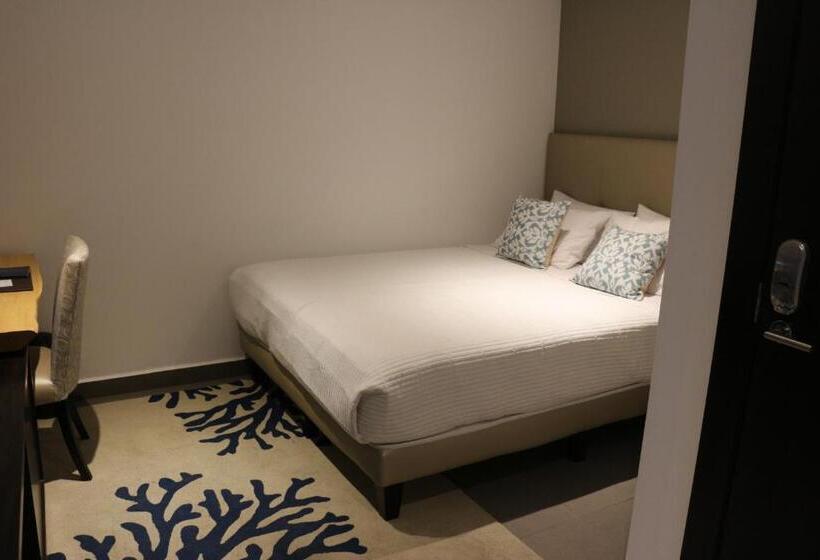 חדר סטנדרט יחיד, Poseidon