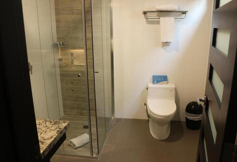 חדר סטנדרט יחיד, Poseidon