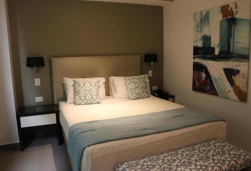 חדר סטנדרט יחיד, Poseidon