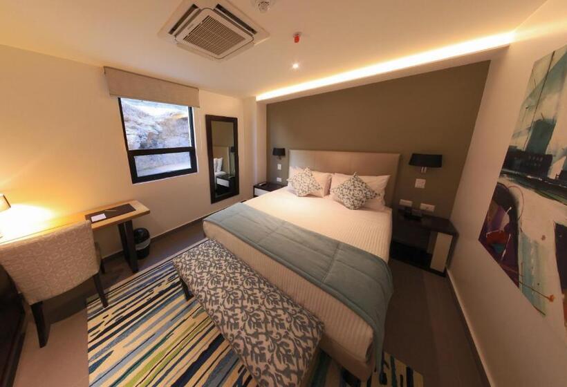 חדר סטנדרט יחיד, Poseidon