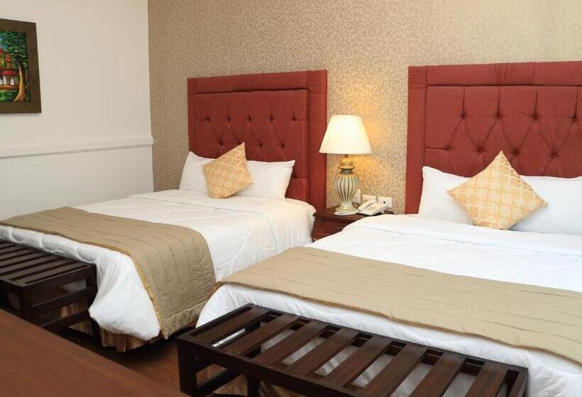 غرفة قياسية, Boutique