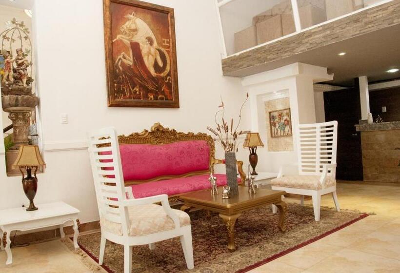 غرفة قياسية ثلاثية, Boutique