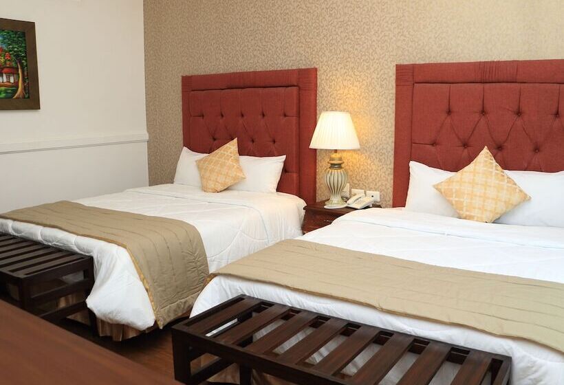 غرفة قياسية, Boutique