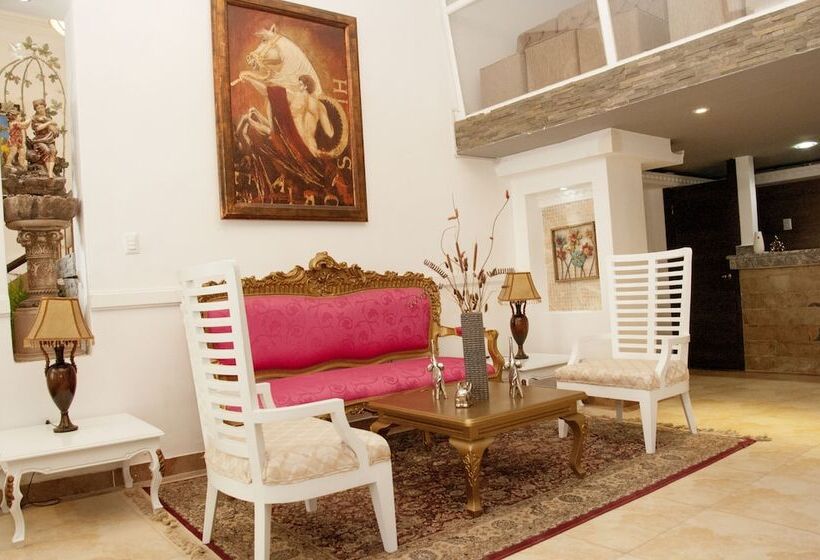 غرفة قياسية ثلاثية, Boutique