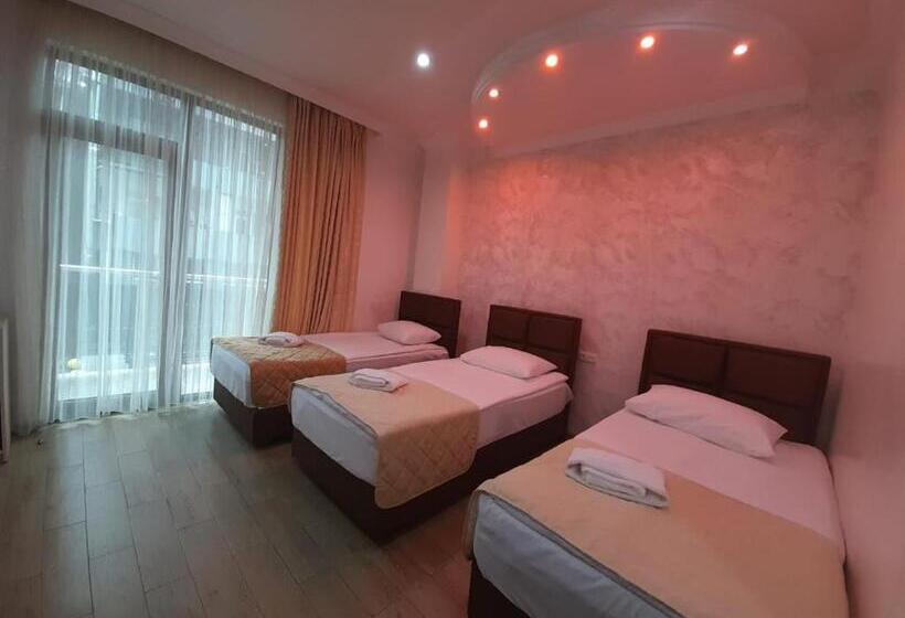 اتاق استاندارد سه نفره, Royal Palace