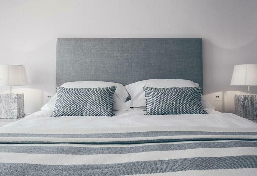 اتاق استاندارد با چشمانداز دریا, St Mawes