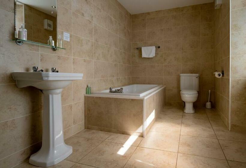 Номер Deluxe, The Bank