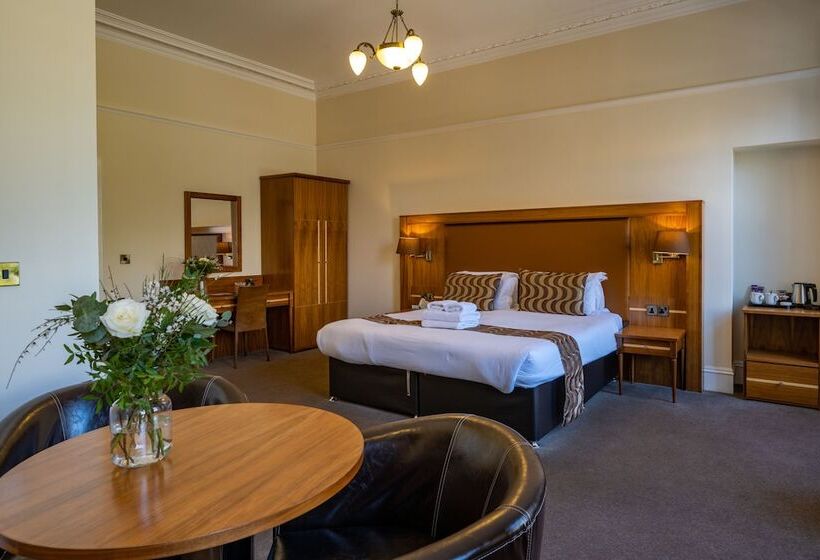 Номер Deluxe, The Bank