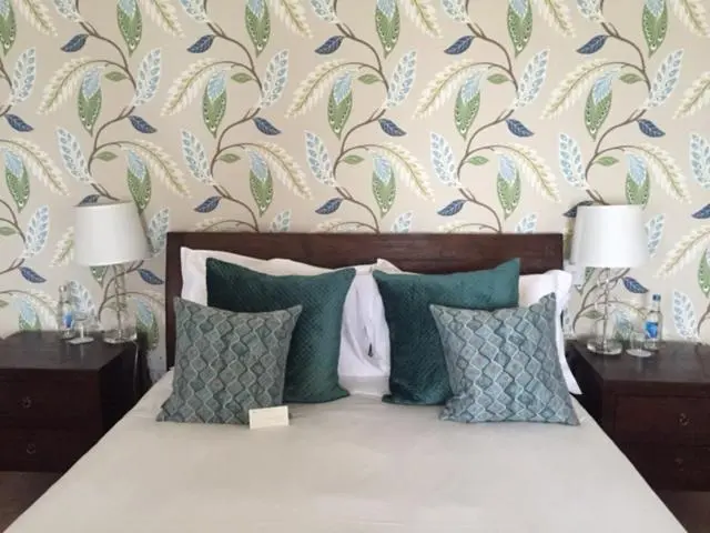 Deluxe-huone, The Hambrough