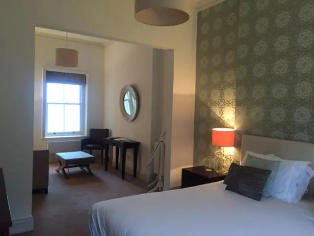 Executive-huone, The Hambrough