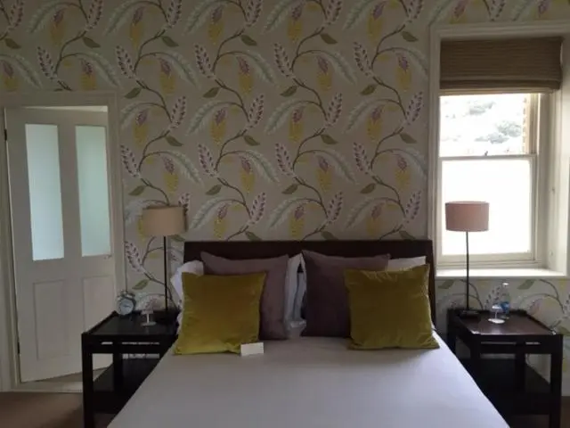 Deluxe-huone, The Hambrough