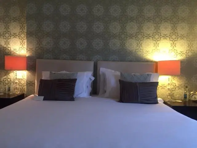 Executive-huone, The Hambrough
