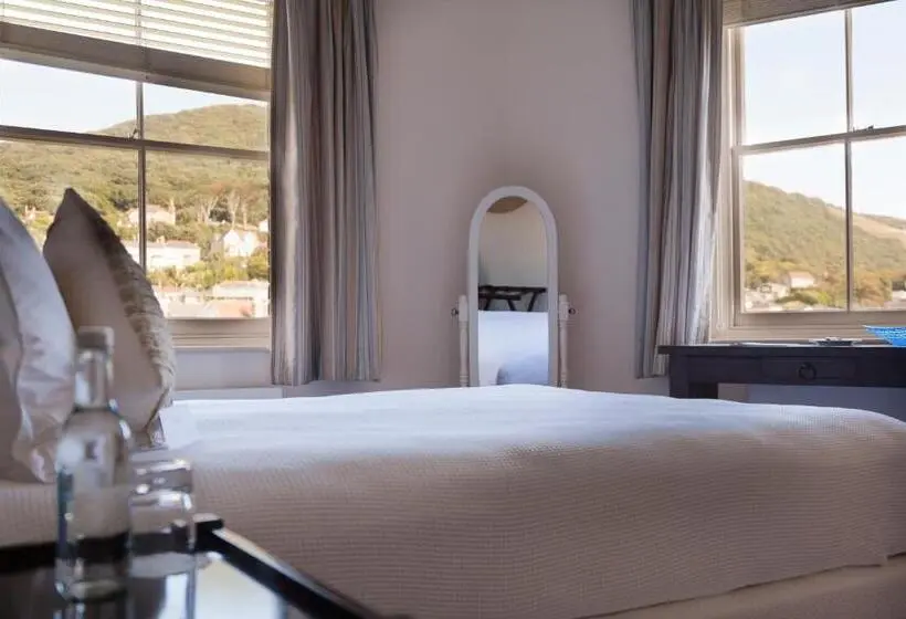 Comfort-huone, The Hambrough
