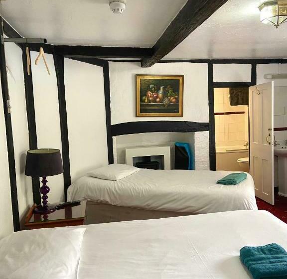 Номер Стандарт, The King S Lodge