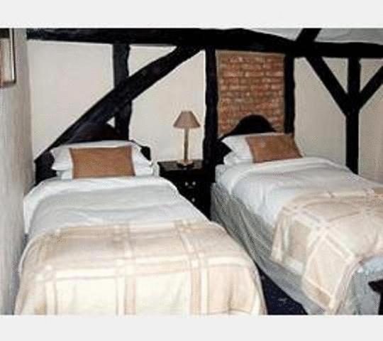 Номер Стандарт, The King S Lodge