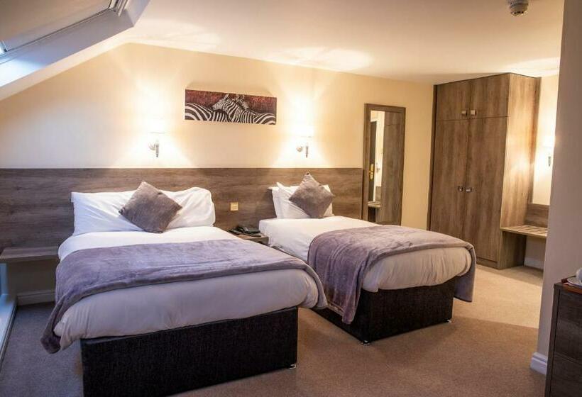 اتاق استاندارد, The Sitwell Arms